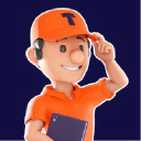 Customer profile logo