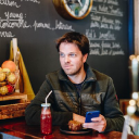 Customer profile logo