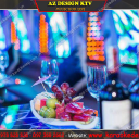 Customer profile logo