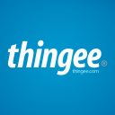 Customer profile logo