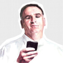 Customer profile logo