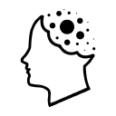 Customer profile logo