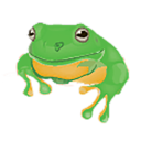 Customer profile logo