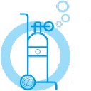 Customer profile logo