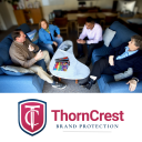 Customer profile logo