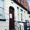 Customer profile logo