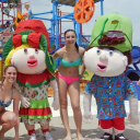 Customer profile logo