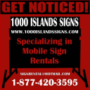 Customer profile logo