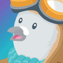 Customer profile logo