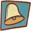 Customer profile logo