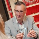 Customer profile logo