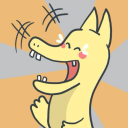 Customer profile logo