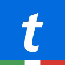 Customer profile logo