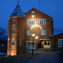 Customer profile logo