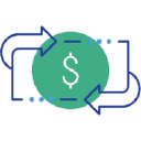 Customer profile logo