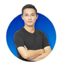 Customer profile logo