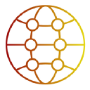 Customer profile logo