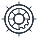Customer profile logo