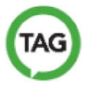 Customer profile logo