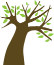 Customer profile logo