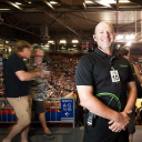 Customer profile logo