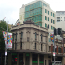 Customer profile logo