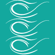 Customer profile logo
