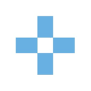 Customer profile logo