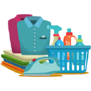Customer profile logo