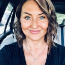 Customer profile logo