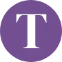 Customer profile logo