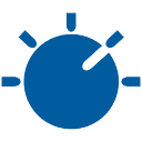 Customer profile logo