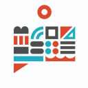 Customer profile logo