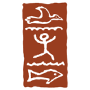 Customer profile logo