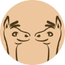 Customer profile logo