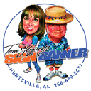 Customer profile logo