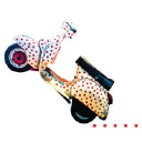 Customer profile logo