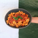 Customer profile logo