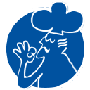 Customer profile logo