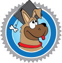 Customer profile logo