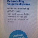 Customer profile logo