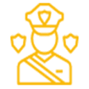 Customer profile logo