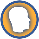 Customer profile logo