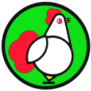 Customer profile logo