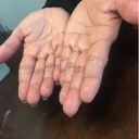 Customer profile logo