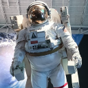 Customer profile logo