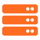 Customer profile logo