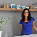 Customer profile logo