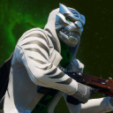 Customer profile logo