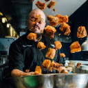 Customer profile logo